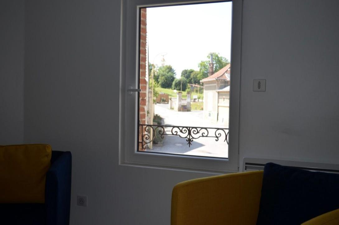 Gite Saint Martin Pargny-les-Reims ภายนอก รูปภาพ